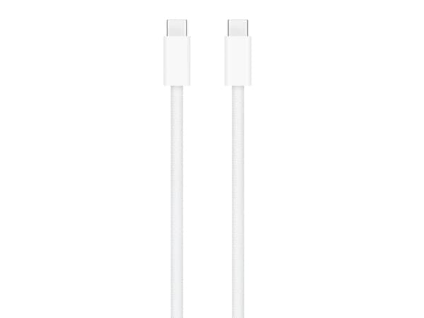 Apple MYQT3ZM/A, 2 m, USB C, USB C, Vit