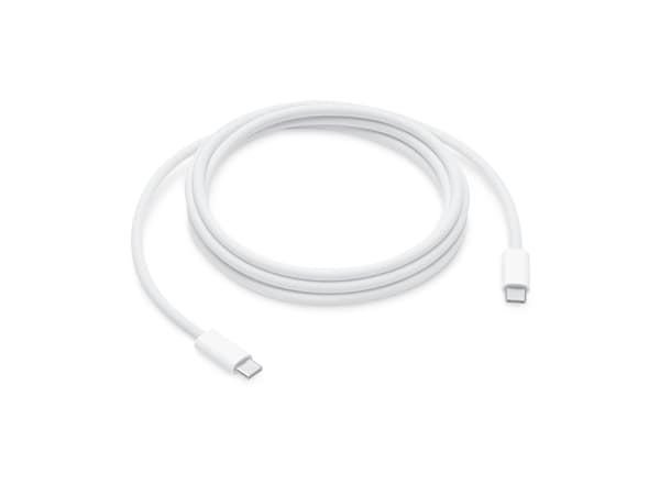 Apple MYQT3ZM/A, 2 m, USB C, USB C, Vit