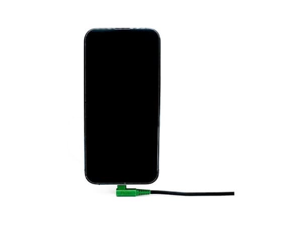HUNE ECO CABLE TYPE AC TYPE C 1.2M FOREST