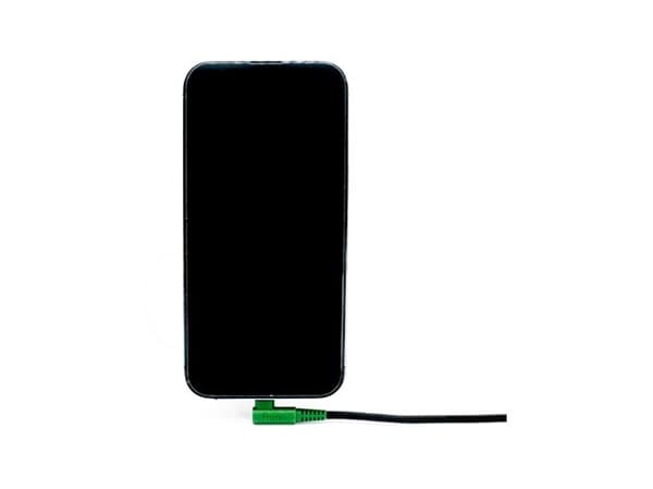 HUNE ECO TYPE AC LIGHTNING CABLE 1.2M FOREST
