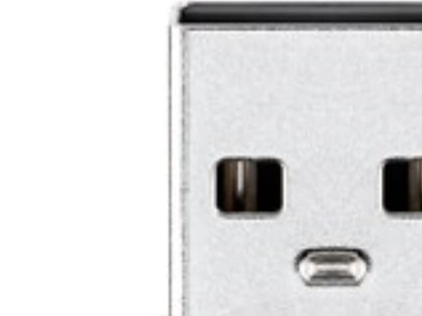 Kabel USB Goobay USB-A - USB-A 0,6 m Biały (JAB-1521970)