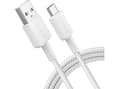 Miniatyrbilde 3 av 4: Anker 322 - USB-kabel - USB (hann) til 24 pin USB-C (hann) - 1.8 m - flettet kabel