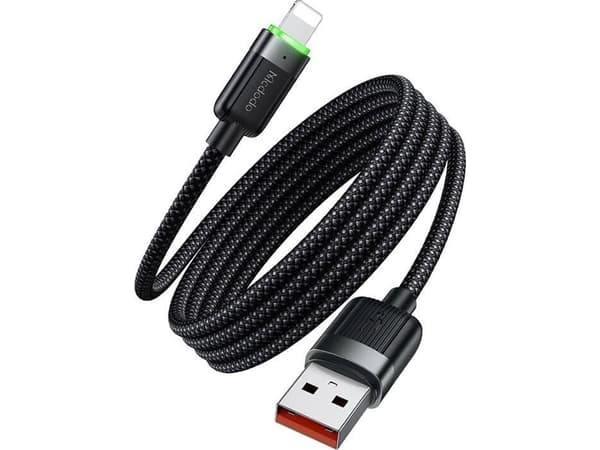 Mcdodo CA-6000 USB-A to Lightning cable, 3A, self-winding