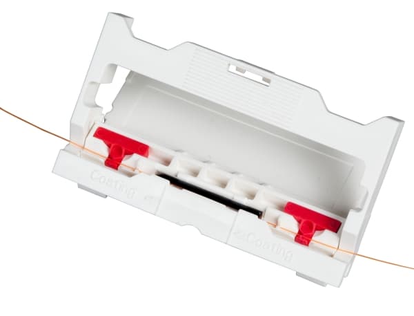 EFB-Elektronik GmbH skjøtebeskyttelsespresse inkl. 12 stykker skjøtebeskyttelse, plastpresse for flerbruk<br />12 stykker krympeskjøtebeskyttelse ink