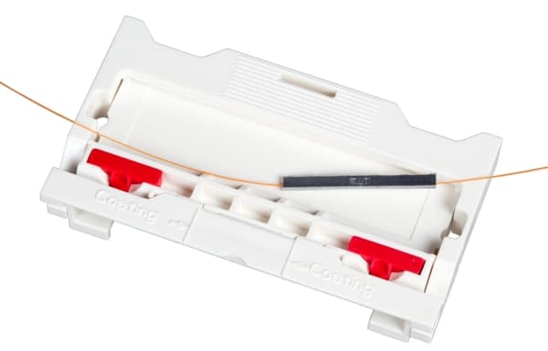 EFB-Elektronik GmbH skjøtebeskyttelsespresse inkl. 12 stykker skjøtebeskyttelse, plastpresse for flerbruk<br />12 stykker krympeskjøtebeskyttelse ink
