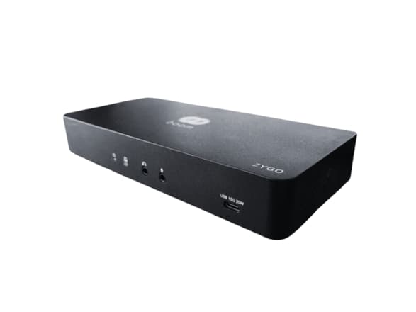 Boom Collaboration ZYGO Hub for video conferencing BYOD | BM04-2043