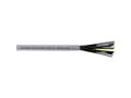 Miniatyrbilde 2 av 2: Lapp ÖLFLEX 1119007, 100 m, Kopper, Gjennomsiktig, Hvit, Fortinnet kobber, PVC, 33,6 kg/km