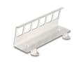 Miniatyrbilde 3 av 3: Delock Keystone metallholder 6 porter for DIN-skinne