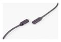 Miniatyrbild 3 av 3: shiverpeaks BS13-44015, 0,5 m, USB C, USB C, USB 3.2 Gen 2x2, Hane/Hona, Svart