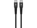 Miniatyrbild 2 av 5: Goobay 73953, 1 m, USB C, USB C, USB 2.0, 0,48 Gbit/s, Svart