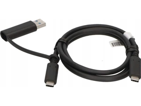 Kabel USB Lenovo USB-C Cable W/ Dongle TP