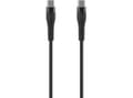 Miniatyrbild 3 av 3: Tucano MA-CA100-BK, 1,5 m, USB C, USB C, 480 Gbit/s, Svart