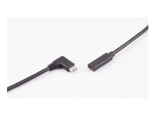 shiverpeaks BS13-54155, 1,5 m, USB C, USB C, USB 3.2 Gen 2x2, Hane/Hona, Svart