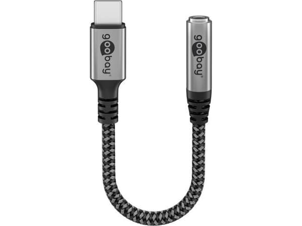 USB-C™ till jackadapter, 3,5 mm AUX