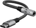 Miniatyrbild 2 av 3: USB-C™ till jackadapter, 3,5 mm AUX