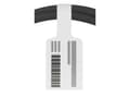 Miniatyrbild 4 av 5: Goobay 74512, 2 m, Lightning, USB A, Hankontakt, Hankontakt, Vit
