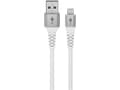 Miniatyrbild 2 av 5: Goobay 74512, 2 m, Lightning, USB A, Hankontakt, Hankontakt, Vit