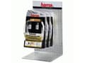 Miniatyrbild 2 av 2: Hama USB A-B, 5.00 m, 5 m, USB A, USB B, Hane/Hane, 0,48 Gbit/s, Svart