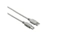 Miniatyrbild 1 av 2: Hama 00200901, 3 m, USB A, USB B, USB 2.0, 0,48 Gbit/sek.