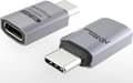 Miniatyrbild 3 av 3: USB MicroConnect Premium USB4 Gen 3x2 USB-C-kabel