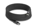 Miniatyrbild 2 av 2: Delock - USB-kabel - 24 pin USB-C (hane) till 24 pin USB-C (hane) - USB 2.0 - 20 V - 3 A - 2 m - USB Power Delivery (60W), Stöd för Power Delivery 3.