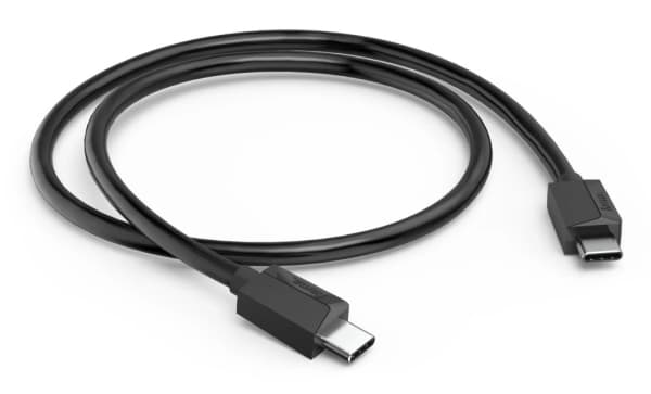 Hama USB-C-Kabel, E-Marker, USB 3.2 Gen2, 10 Gbit/s, 5 A, 100 W, 2,00 m (00200787)