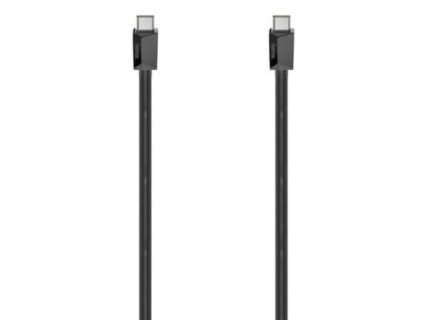 Hama USB-C-Kabel, E-Marker, USB 3.2 Gen2, 10 Gbit/s, 5 A, 100 W, 2,00 m (00200787)