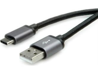 ROLINE VGA Video Switch, 4-way, 1600 x 1280 pixlar, 220 g, 44 x 120 x 60 mm