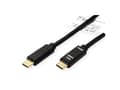 Miniatyrbilde 3 av 5: VALUE 11.99.8309, 2 m, USB C, USB C, USB 2.0, 0,48 Gbit/s, Sort
