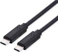 Miniatyrbilde 4 av 5: VALUE 11.99.8309, 2 m, USB C, USB C, USB 2.0, 0,48 Gbit/s, Sort