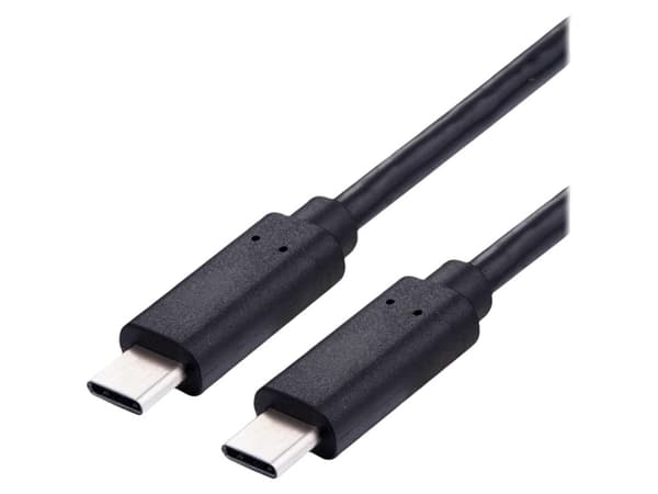 VALUE 11.99.8309, 2 m, USB C, USB C, USB 2.0, 0,48 Gbit/s, Sort