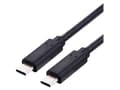 Miniatyrbilde 5 av 5: VALUE 11.99.8309, 2 m, USB C, USB C, USB 2.0, 0,48 Gbit/s, Sort
