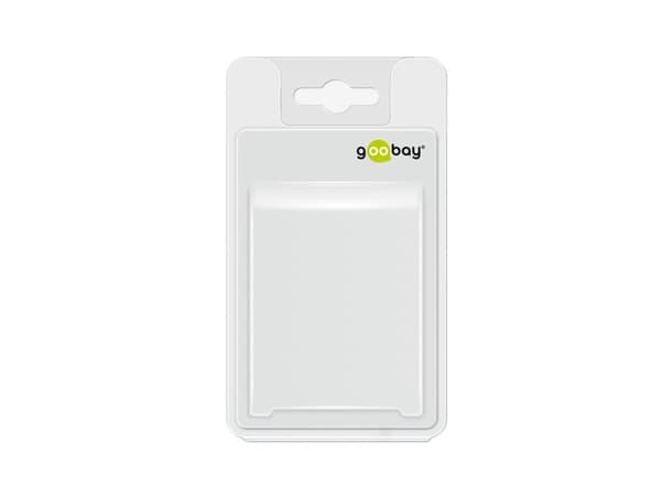 Goobay USB-A - microUSB-kabel 1,8 m svart (JAB-853407)