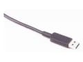 Pikkukuva 3 / 4: shiverpeaks BS30-37085, 15 m, USB A, USB A, USB 3.2 Gen 2 (3.1 Gen 2), 10 Gbit/sek., Lajittelu