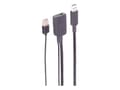 Pikkukuva 1 / 4: shiverpeaks BS30-37085, 15 m, USB A, USB A, USB 3.2 Gen 2 (3.1 Gen 2), 10 Gbit/sek., Lajittelu