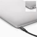 Miniatyrbillede 5 af 7: Goobay Sync & Charge USB-C™-kabel, USB4™ Gen 3x2, 240 W, 0,7 m USB-C™-kontakt > USB-C™-kontakt
