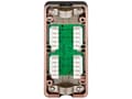 Miniatyrbild 2 av 5: Goobay 96101, STP, Svart, Honkoppling, Cat6, CE, RoHS, RoHS, CE