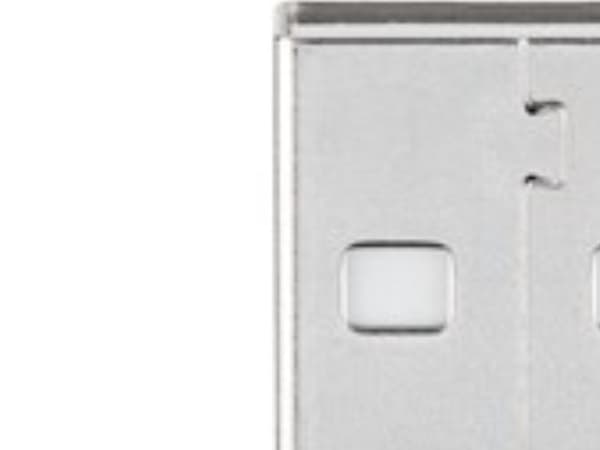 Goobay 72904, 0,5 m, Lightning, USB A, Hanstik, Hanstik, Svart
