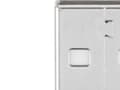 Miniatyrbild 2 av 2: Goobay 72904, 0,5 m, Lightning, USB A, Hanstik, Hanstik, Svart
