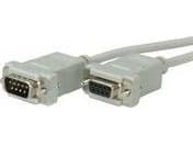 Kabel Value D-Sub (VGA) - D-Sub (VGA) 3m szary