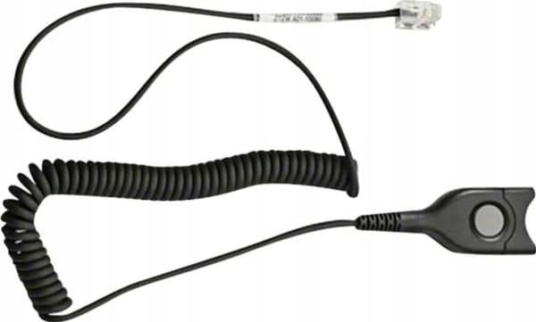 Sennheiser CSTD 24, Musta