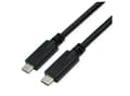 Pikkukuva 4 / 4: ROLINE 11.02.9067, 7 m, USB C, USB C, USB 3.2 Gen 2 (3.1 Gen 2), 10 Gbit/sek., Lajittelu