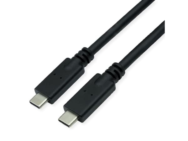 ROLINE 11.02.9067, 7 m, USB C, USB C, USB 3.2 Gen 2 (3.1 Gen 2), 10 Gbit/sek., Lajittelu