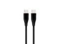 Miniatyrbild 2 av 5: Cablexpert Premium - USB-kabel - 24 pin USB-C (hane) till 24 pin USB-C (hane) - USB 2.0 - 3 A - 1.5 m - data och laddning, formpressad, Strömförsörjn