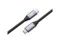 Miniatyrbild 2 av 5: SmallRig 4789, 0,6 m, USB C, USB C, 20 Gbit/s, Svart, Grå