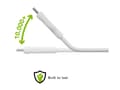 Miniatyrbilde 4 av 5: dbramante1928 re-charge - Lightning-kabel - 24 pin USB-C hann til Lightning hann - 1.2 m - hvit