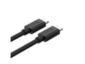 Miniatyrbild 3 av 3: USB-kabel Unitek USB Type-C till USB Type-C-kabel 2m