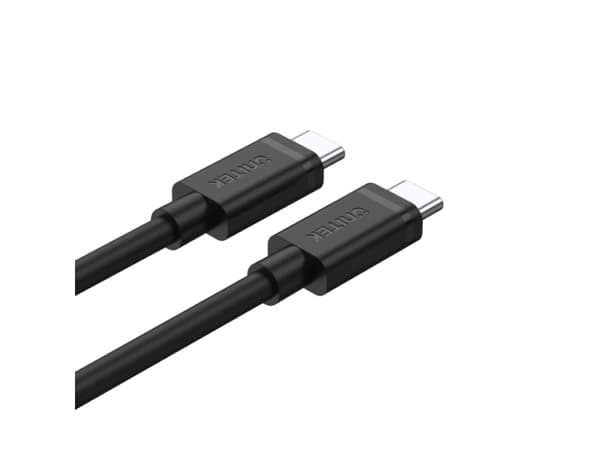 USB-kabel Unitek USB Type-C till USB Type-C-kabel 2m