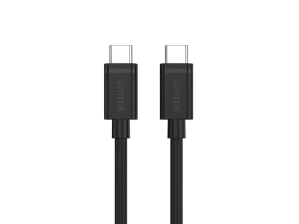 USB-kabel Unitek USB Type-C till USB Type-C-kabel 2m