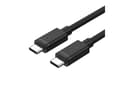 Miniatyrbild 1 av 3: USB-kabel Unitek USB Type-C till USB Type-C-kabel 2m